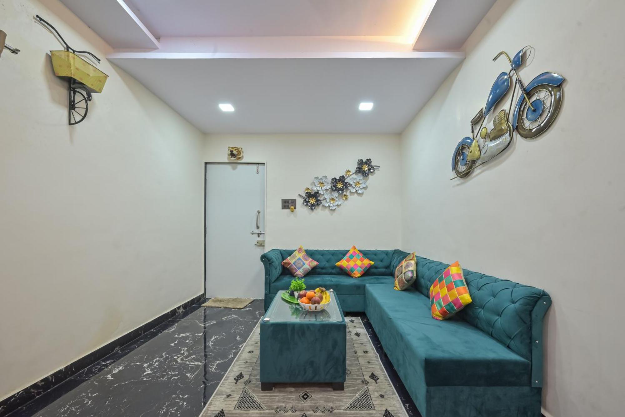 Empyrean Stay Ll 3Bhk Ll Marshall Villa Ll Large Pool Ll Ac Ll Lonavala Ngoại thất bức ảnh
