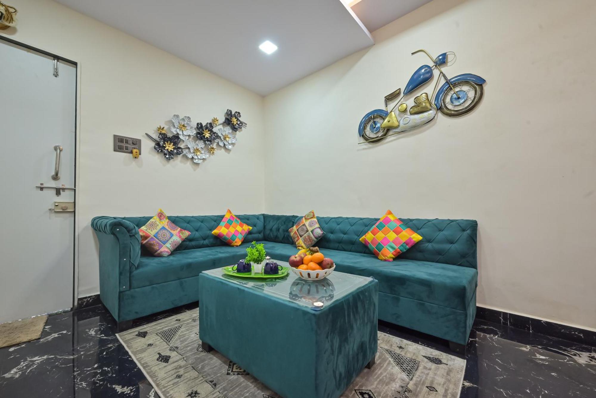 Empyrean Stay Ll 3Bhk Ll Marshall Villa Ll Large Pool Ll Ac Ll Lonavala Ngoại thất bức ảnh