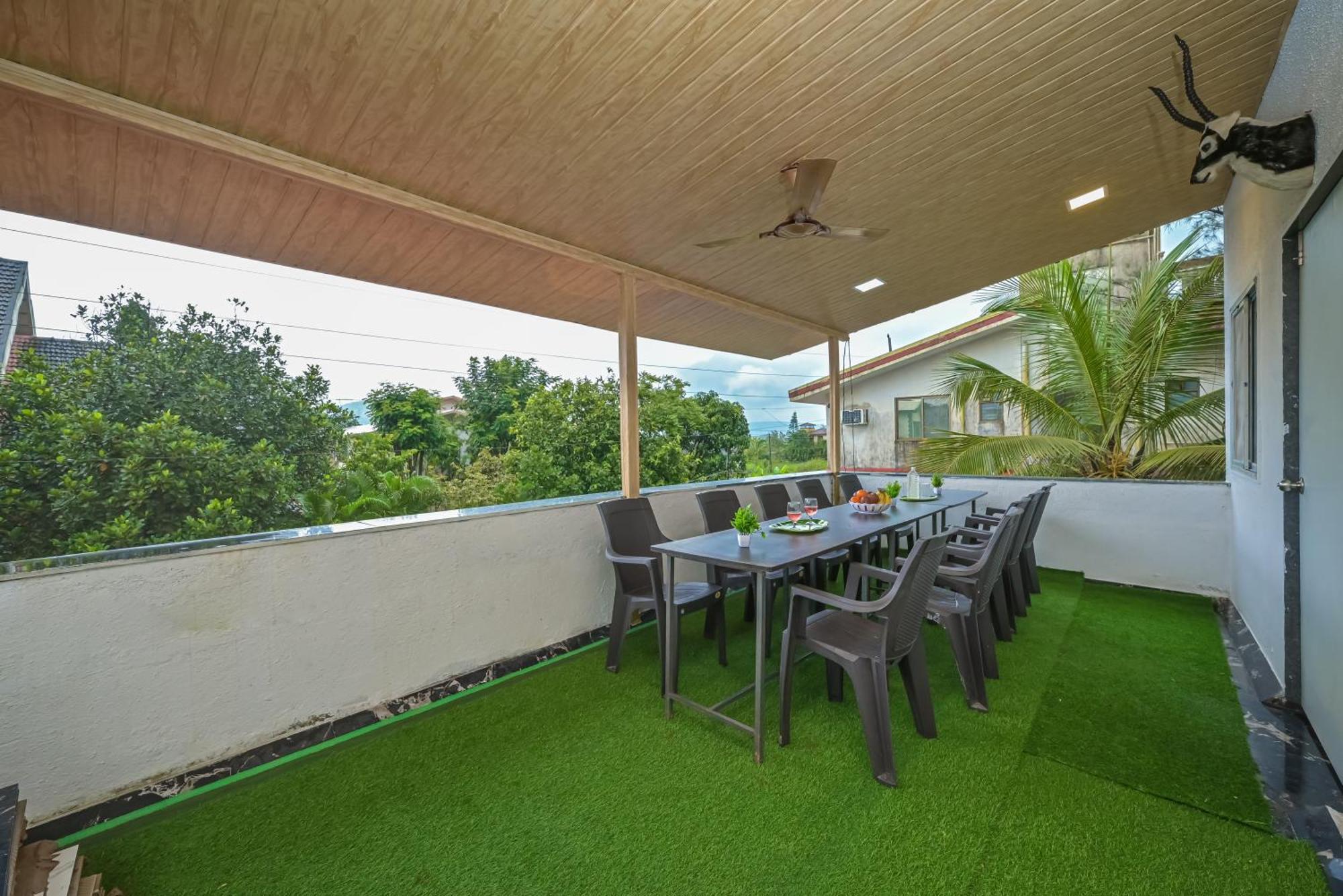 Empyrean Stay Ll 3Bhk Ll Marshall Villa Ll Large Pool Ll Ac Ll Lonavala Ngoại thất bức ảnh